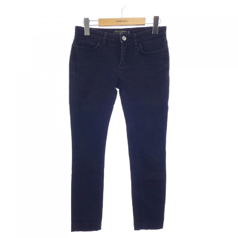 【Khuyến mãi】Quần jeans Dolce & Gabbana DOLCE&GABBANA 651361