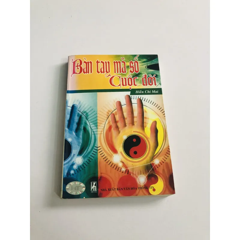 BÀN TAY MÃ SỐ CUỘC ĐỜI  693841