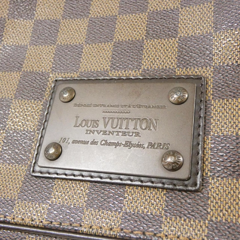 Túi xách vai Louis Vuitton Damier Brooklyn PM N51210 - Hàng hiệu Chính hãng 767375