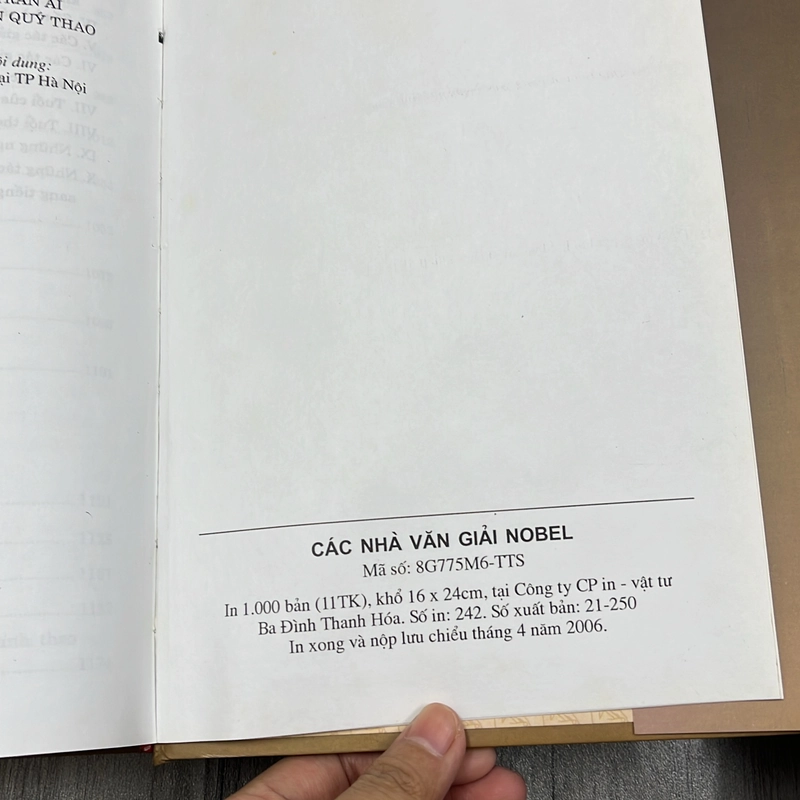 Các nhà văn giải nobel. 3b5 539030