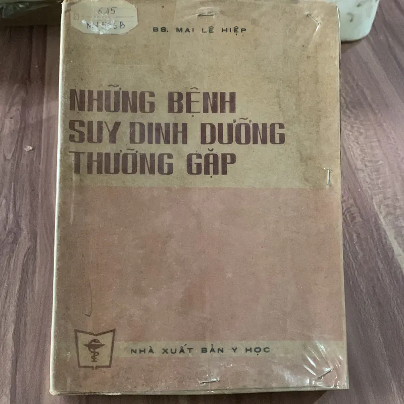 Bệnh suy dinh dưỡng thường gặp, Mai Lê Hiệp 626807