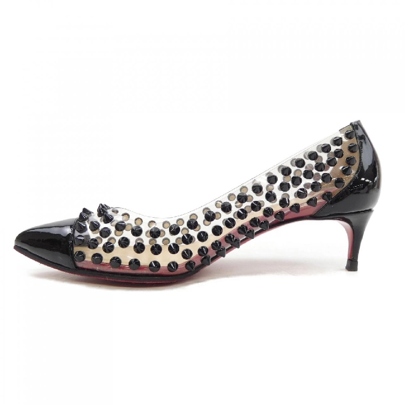 【Mã giảm giá】Giày cao gót CHRISTIAN LOUBOUTIN 660721