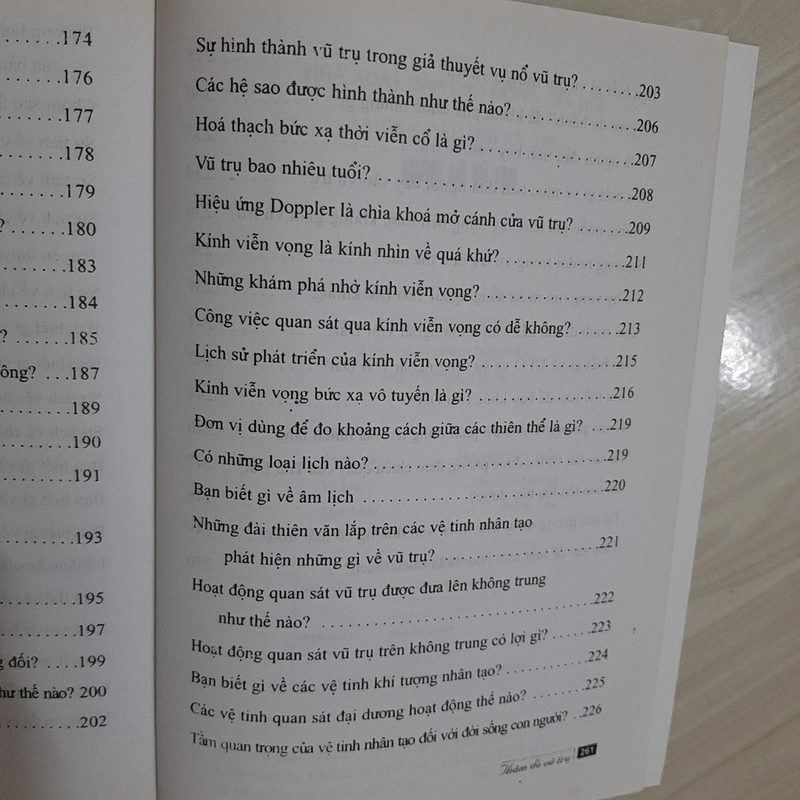 Những câu hỏi kỳ thú thăm dò vũ trụ 323672