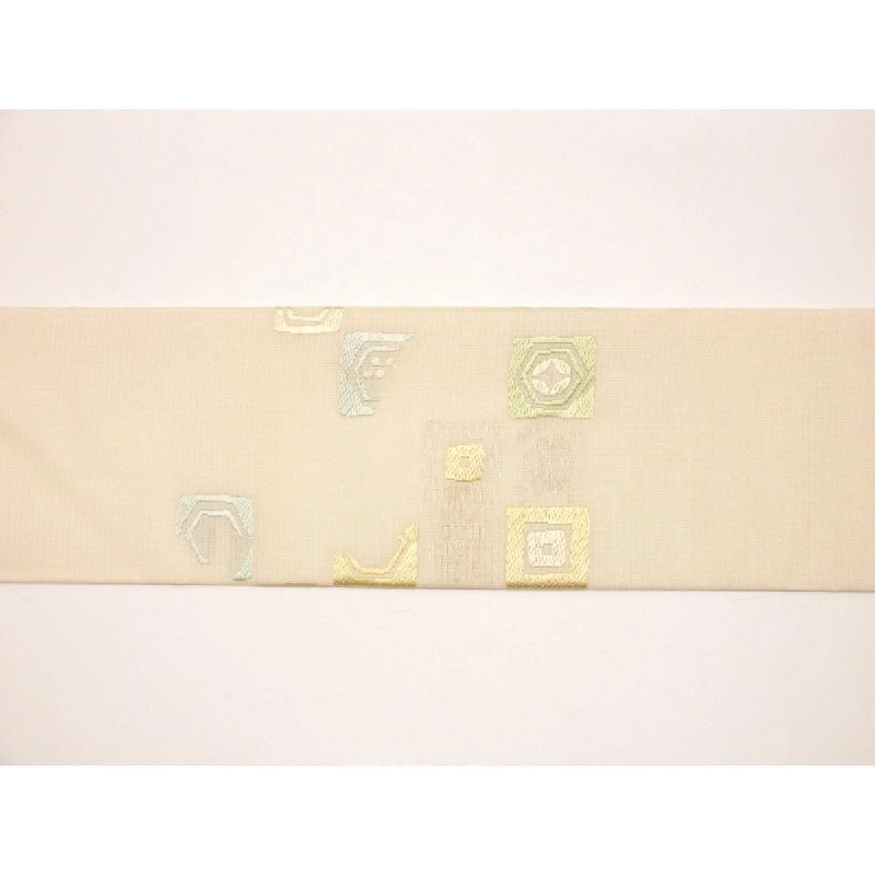 夏名古屋帯 - Hàng hiệu Authentic 880054