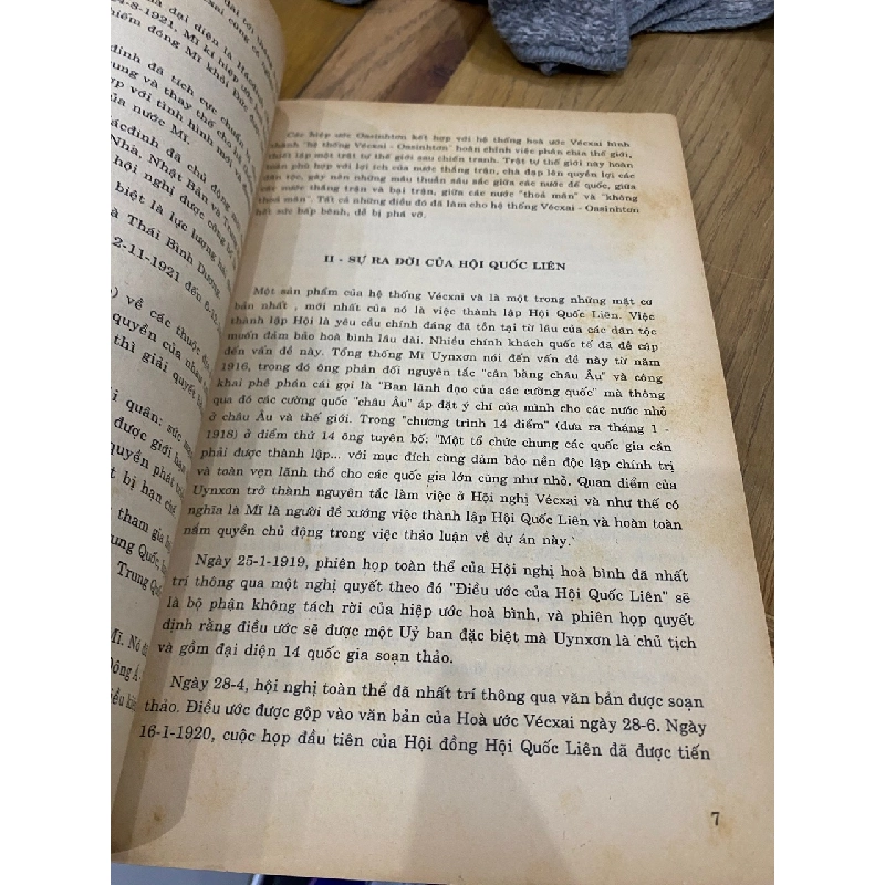 Lịch sử quan hệ quốc tế và phong trào giải phóng dân tộc Á- Phi -Mĩ la tinh 531915