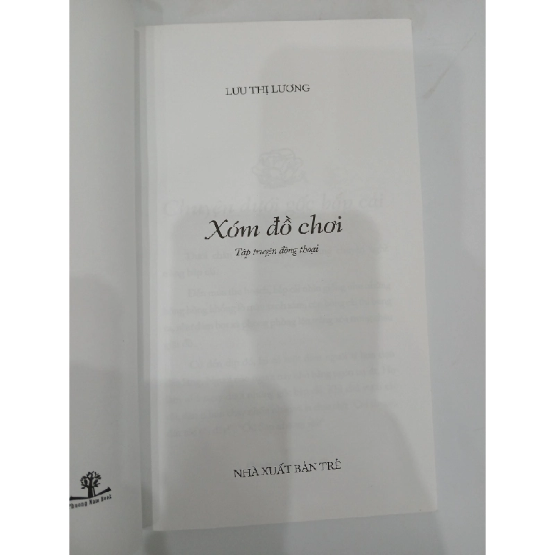 Xóm Đồ Chơi (Tập truyện đồng thoại) 550371