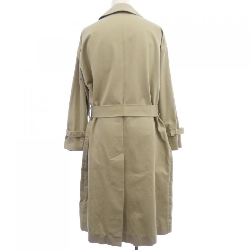 Áo khoác trench coat ATON - Hàng hiệu Authentic 892788
