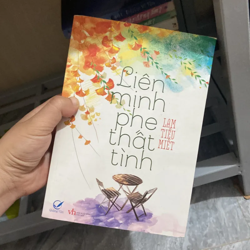 Liên minh phe thất tình - Lam Tiểu Miết 957818