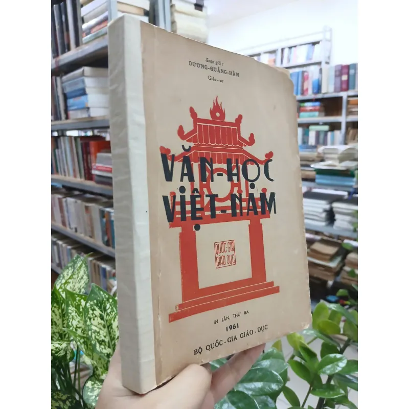 VĂN HỌC VIỆT NAM - Soạn giả Dương Quảng Hàm 593536