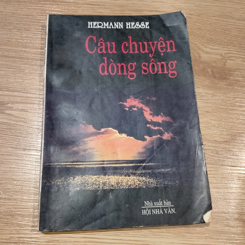 Câu chuyện dòng sông - Hermann Hesse (Nhiều bìa) 256487