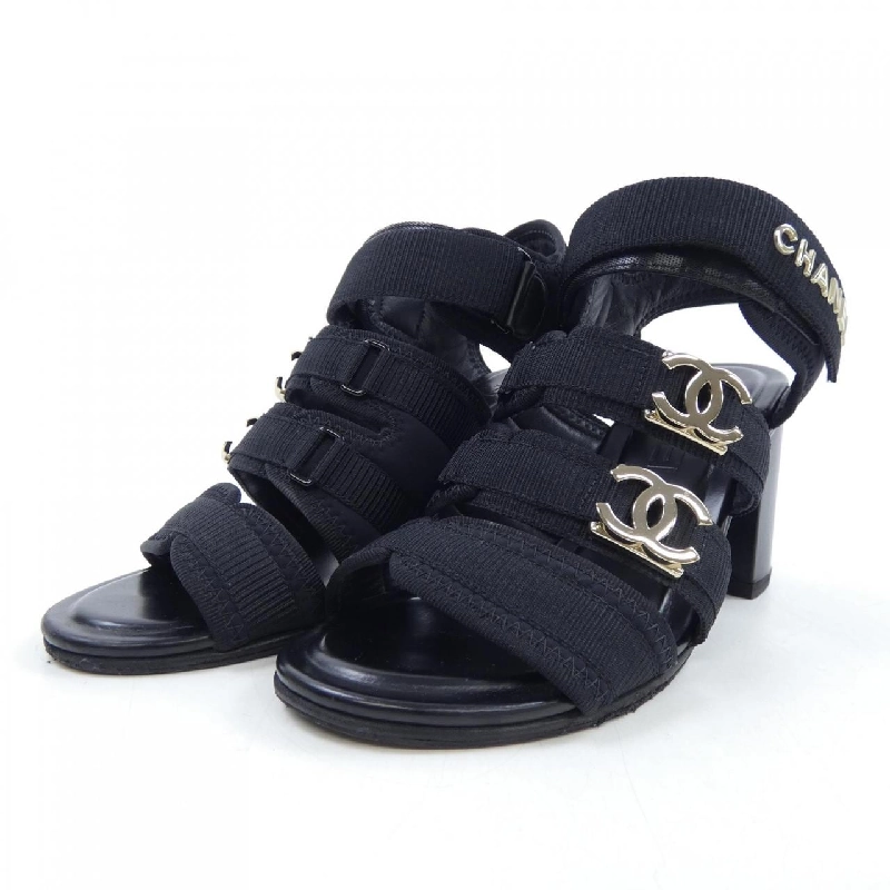 Giày sandal CHANEL - Hàng hiệu Authentic 662109