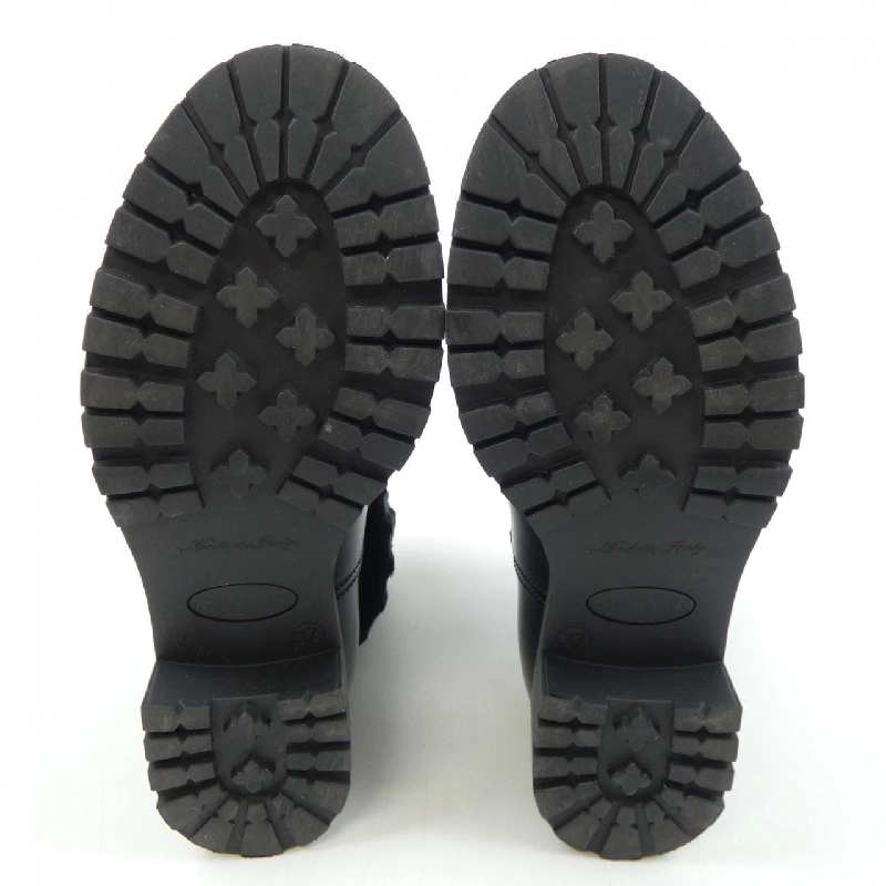 【Khuyến mãi】Giày bốt MONCLER 662612