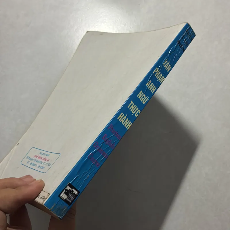 Văn phạm Tiếng Anh thực hành - Trần Văn Điền 747448