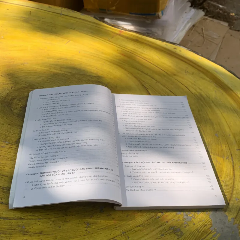 GIÁO TRÌNH LỊCH SỬ VIỆT NAM TẬP 1 từ nguyên thủy đến đầu thế kỉ X 787193