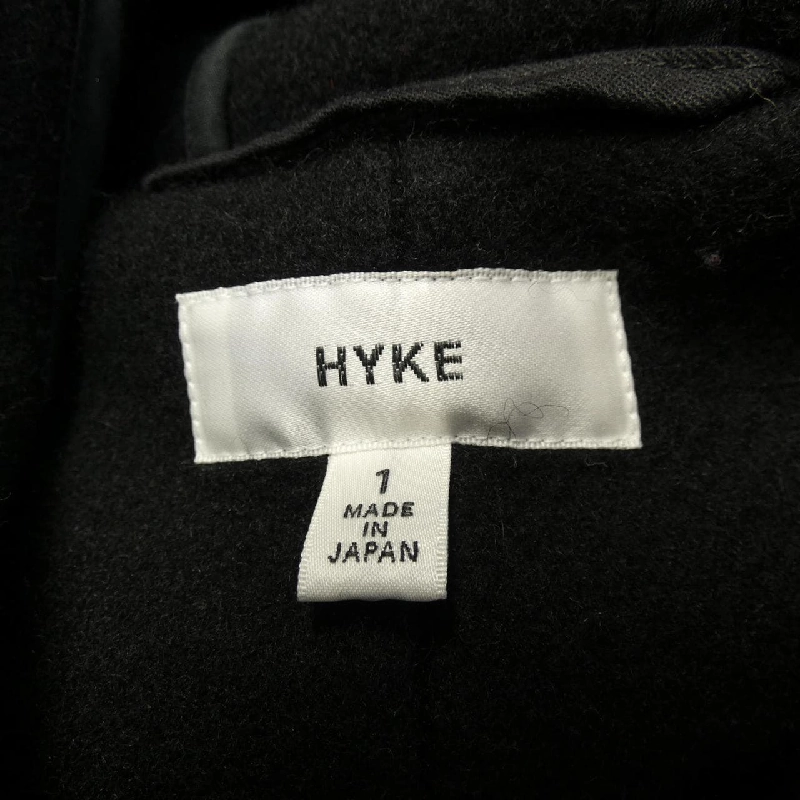 HYKE Duffle Coat - Hàng hiệu Chính hãng 818330
