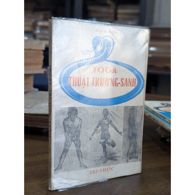 Yoga thuật trường sanh - Nawami 396676