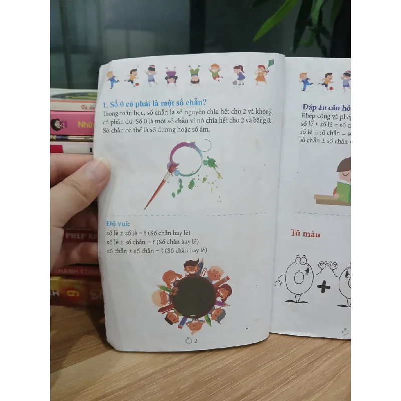 Khám phá tri thức – Thu Trang (sưu tầm và biên soạn) 576053