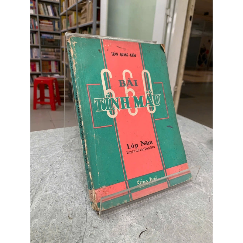 660 BÀI TÍNH MẪU LỚP 5 300914