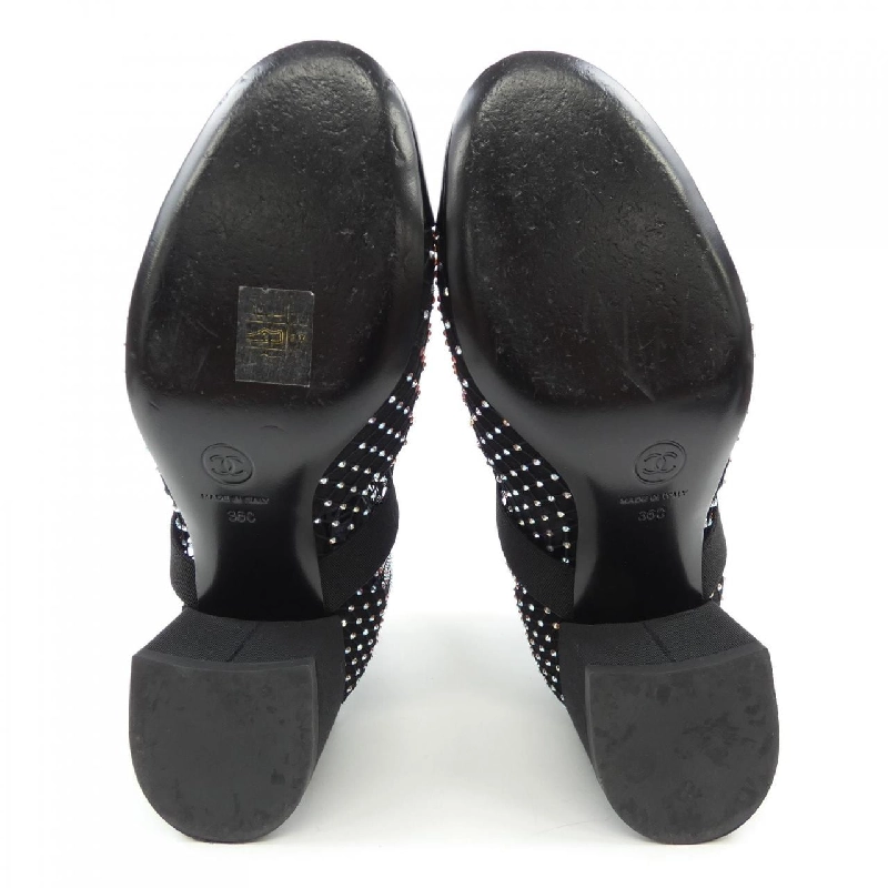 【Mã giảm giá】Giày bốt CHANEL 660267