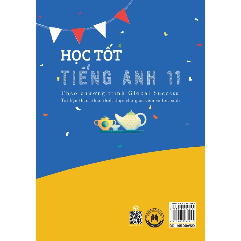 Học Tốt Tiếng Anh 11 - Theo Chương Trình Global Success - Trang Anh, Minh Trang 280638