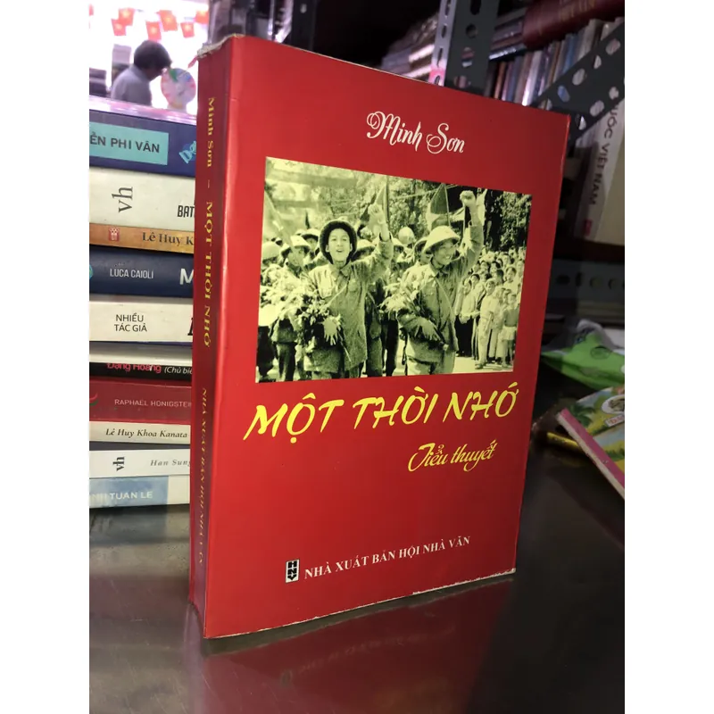 Một thời nhớ  702223