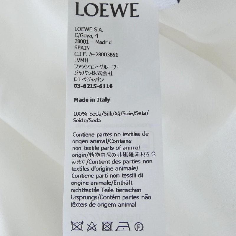 Áo sơ mi LOEWE S359Y05X89 - Hàng hiệu Chính hãng 774566