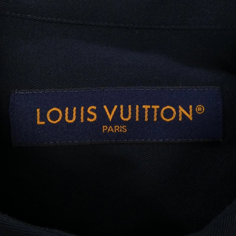 Áo sơ mi ngắn tay túi Monogram Louis Vuitton HTS48WFUG - Hàng hiệu Authentic 891234