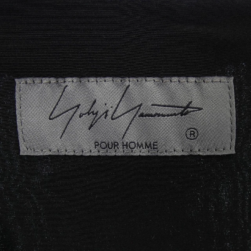 Áo sơ mi ngắn tay YOHJI YAMAMOTO POUR HOMME HG-B27-404 - Hàng hiệu Authentic 886103