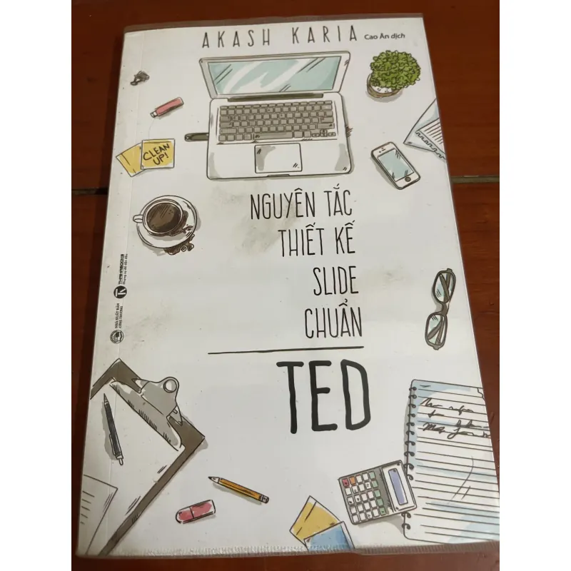 Nguyên tắc thiết kế slide chuẩn Ted Akash Karia 1042185