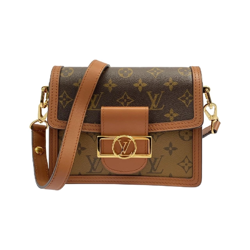 Túi đeo vai Louis Vuitton Monogram Reverse Dauphine MINI M45959 - Hàng hiệu Chính hãng 802499