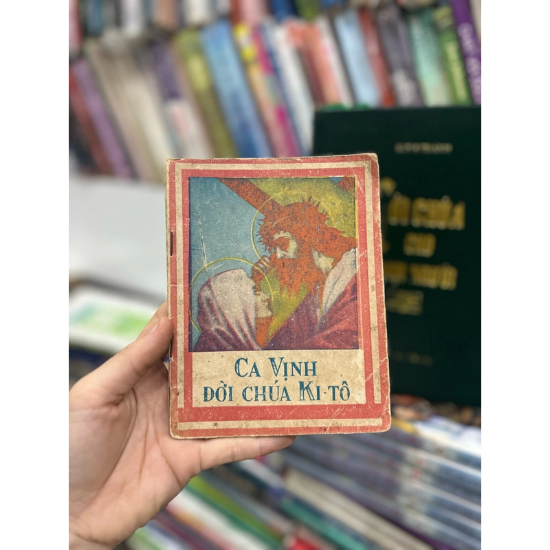 Ca Vịnh đời Ky Tô 417286