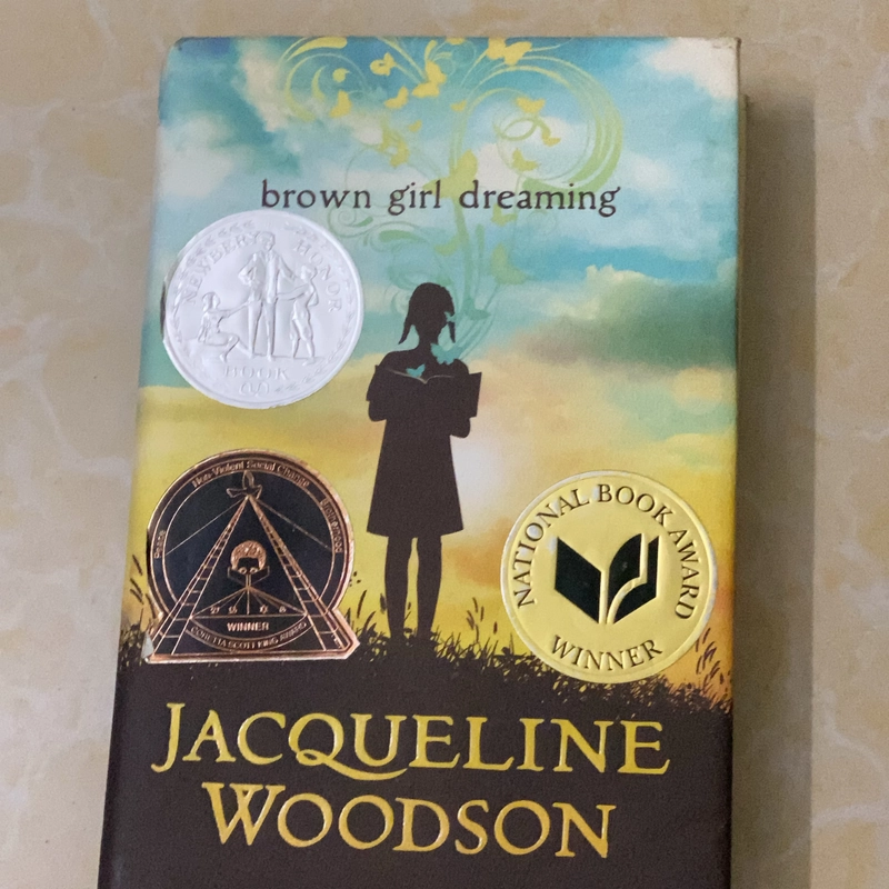 Brown Girl Dreaming 539736