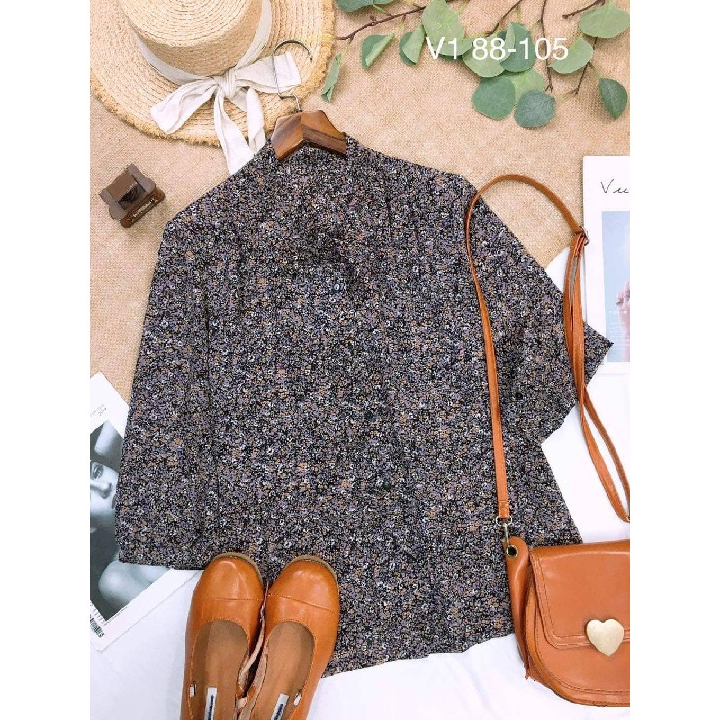 Áo voan Nhật size M, L 11426