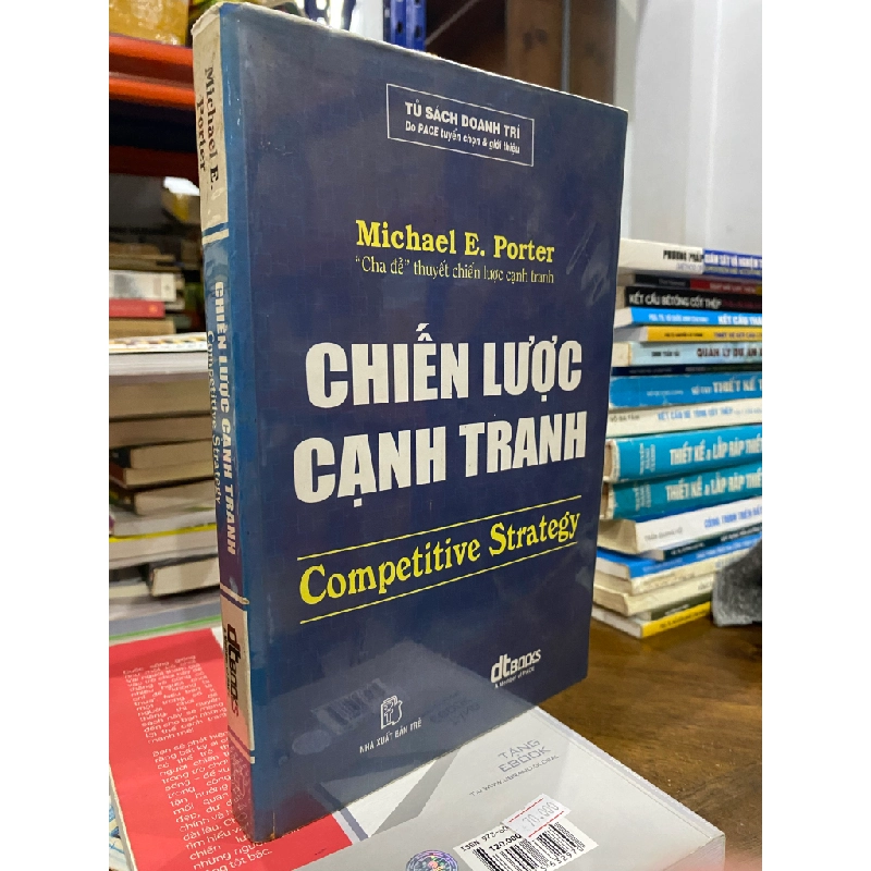 Chiến Lược Cạnh Tranh - Michael E. Porter 325031