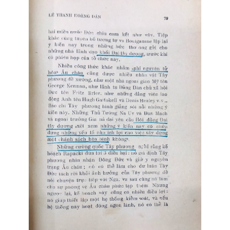 Lịch sử chiến tranh lạnh - André Fontaine ( trọn bộ 2 tập ) 126493