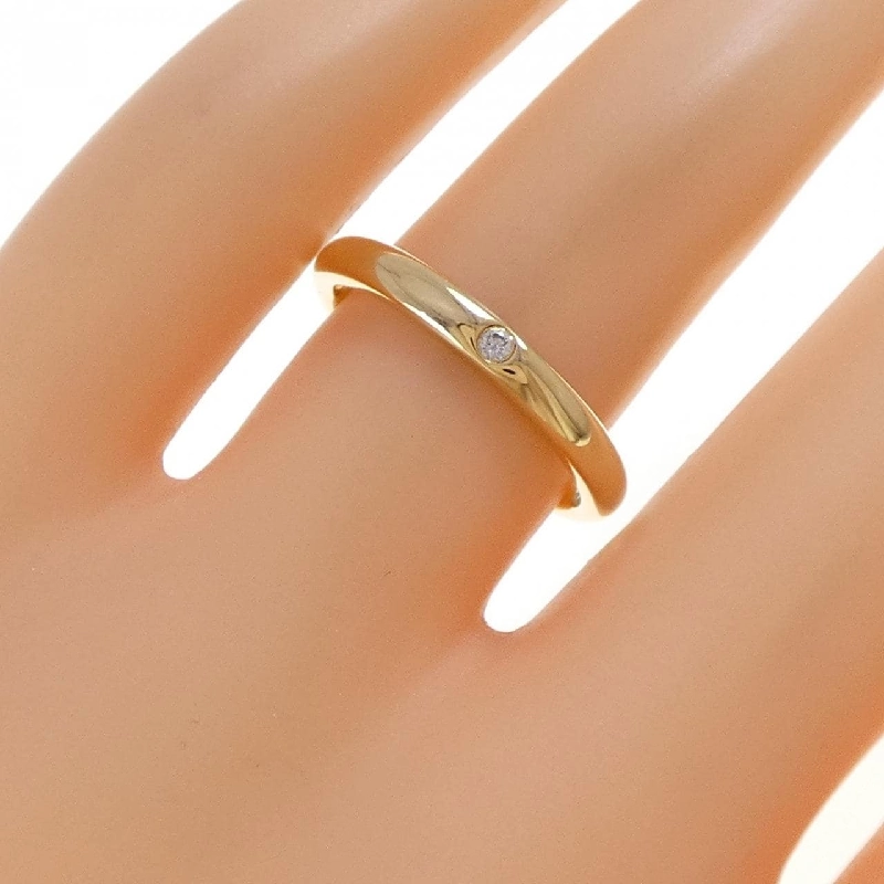 Nhẫn băng Tiffany - Hàng hiệu Authentic 834824