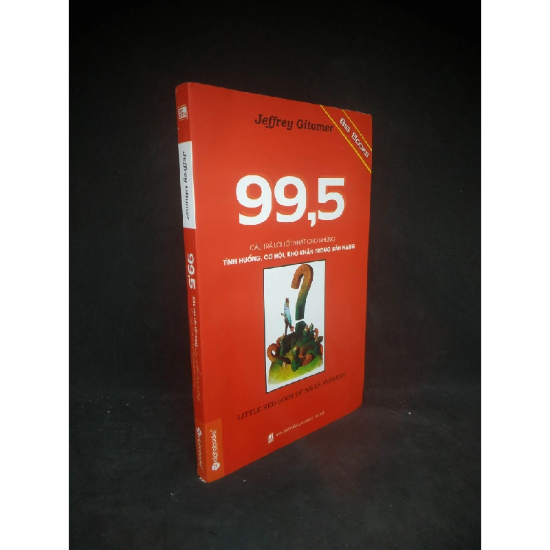 99,5 câu trả lời tốt nhất cho những tình huống, cơ hội, khó khăn trong bán hàng mới 90% HPB.HCM2402 324335