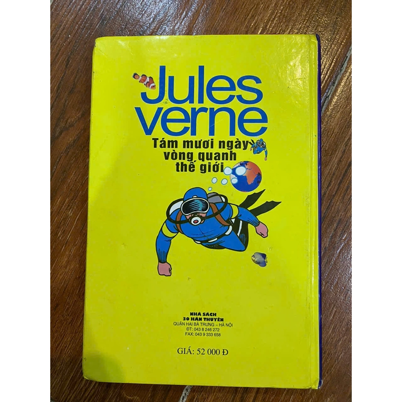 Jules Verne - Tám mươi ngày vòng quanh thế giới (K3) 313525