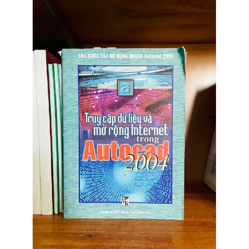 Truy cập dữ liệu và Internet trong Autocard 2004 556330