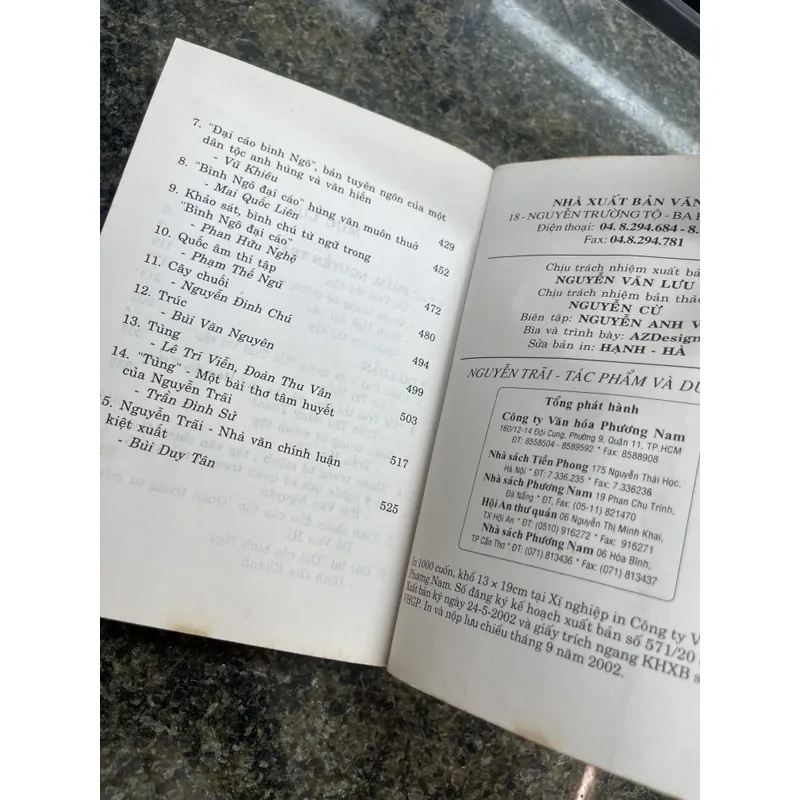 Nguyễn Trãi Tác phẩm và dư luận 707403