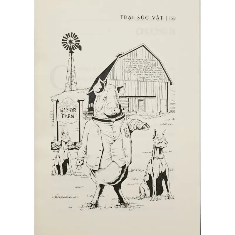 Trại súc vật (George Orwell) 461366