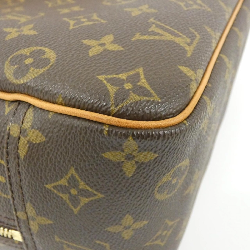 Túi xách Louis Vuitton Monogram Bowling Vanity M47270 615731