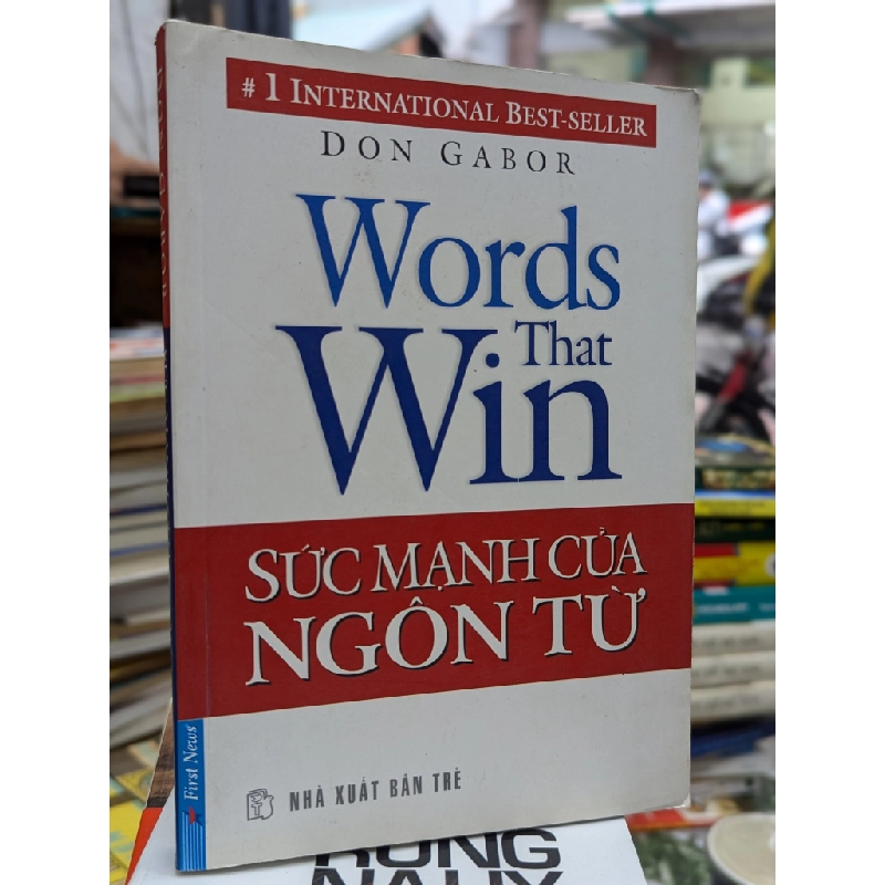 Sức mạnh của ngôn từ - Don Gabor 147493