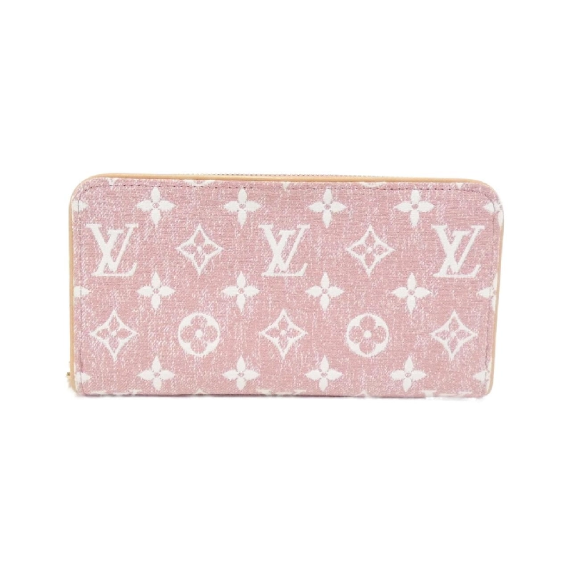 Ví Zippy Denim Monogram Jacquard Louis Vuitton M81182 622963