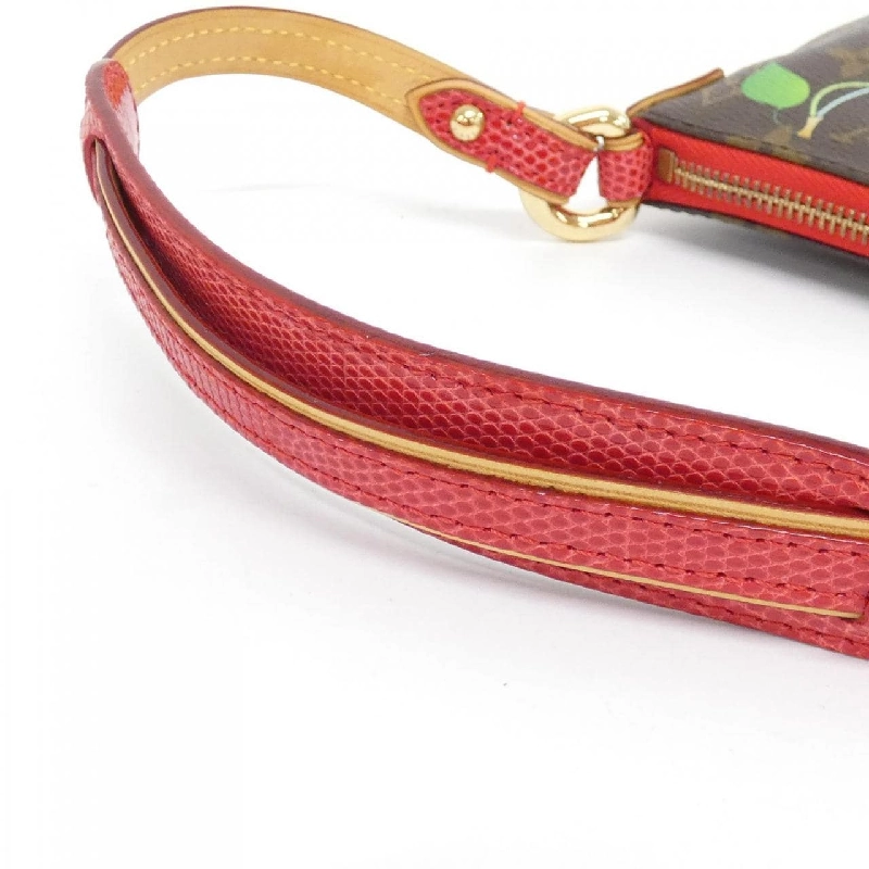 Túi xách Louis Vuitton Monogram Cherry Pochette M95000 - Hàng hiệu Chính hãng 765370