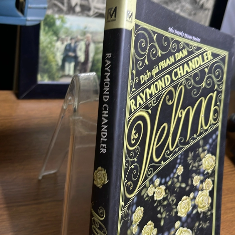 Velma Raymond Chandler 494951