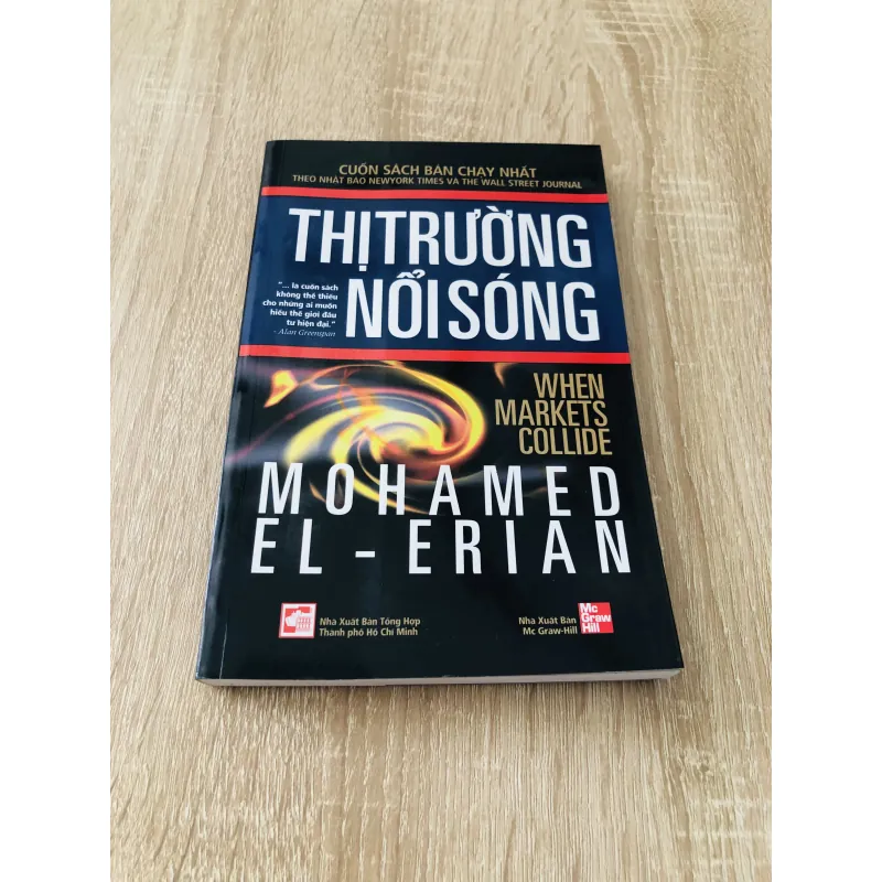 THỊ TRƯỜNG NỔI SÓNG  992436