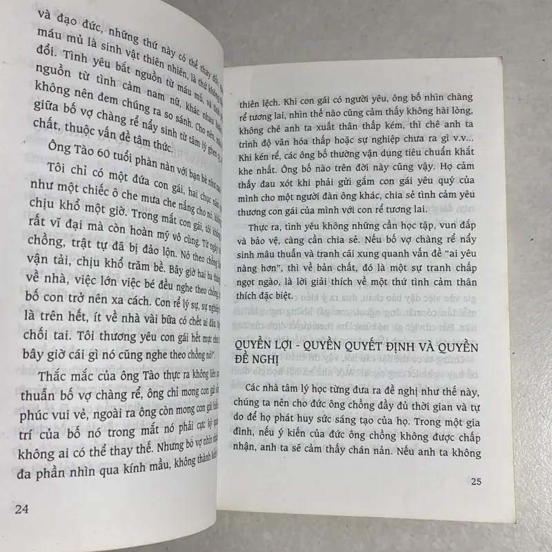 Bố vợ… chàng rể 784836