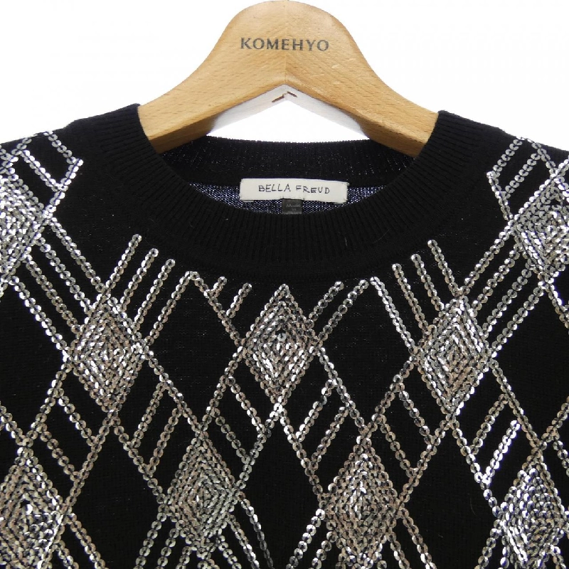 【Mã giảm giá】BELLA FREUD Áo len 645143