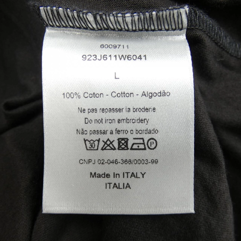 Áo thun DIOR KAWS BEE thêu 923J611W6041 - Hàng hiệu Chính hãng 902161